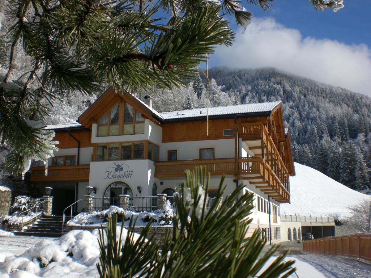 Hotel Kranebitt Val di Vizze Buitenkant foto