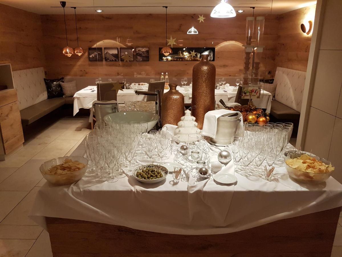 Hotel Kranebitt Val di Vizze Buitenkant foto