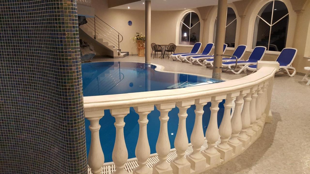 Hotel Kranebitt Val di Vizze Buitenkant foto