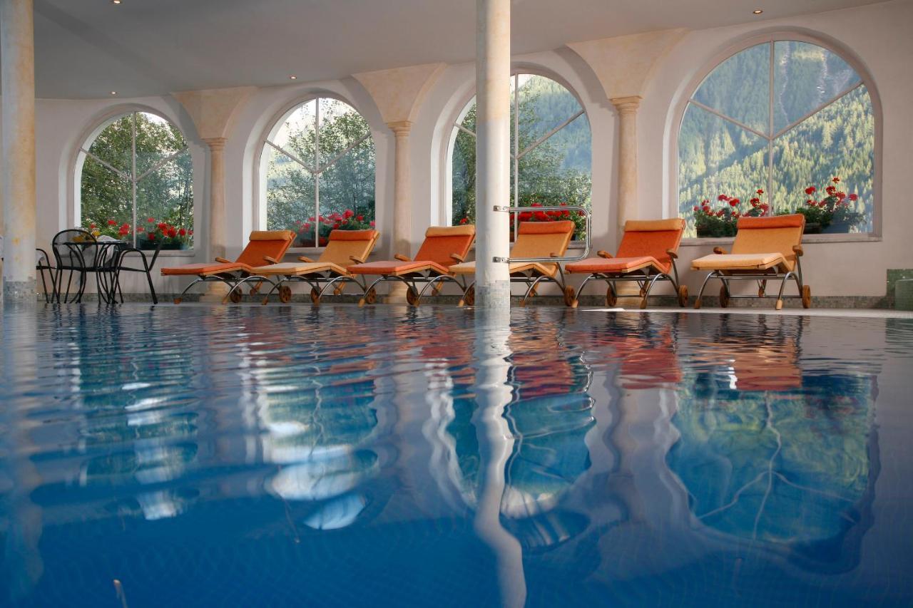 Hotel Kranebitt Val di Vizze Buitenkant foto