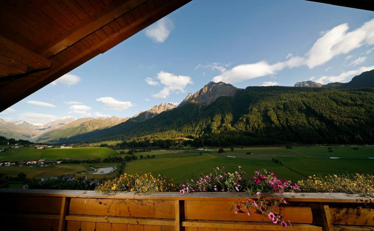 Hotel Kranebitt Val di Vizze Buitenkant foto