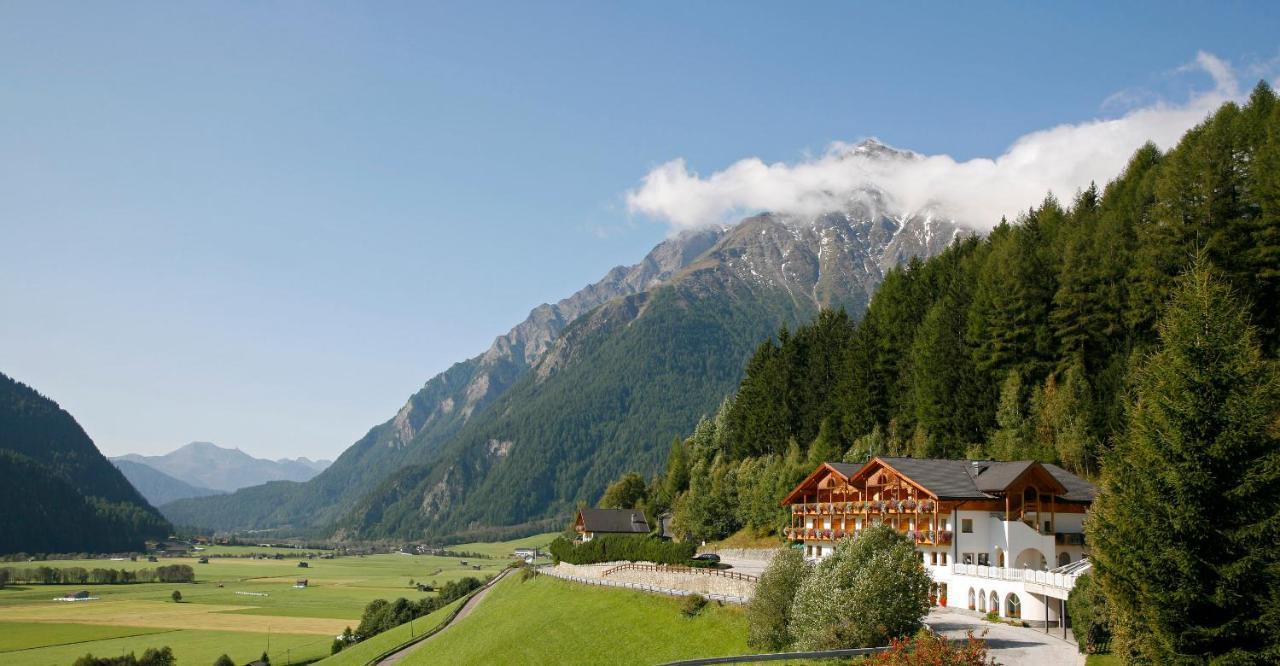 Hotel Kranebitt Val di Vizze Buitenkant foto