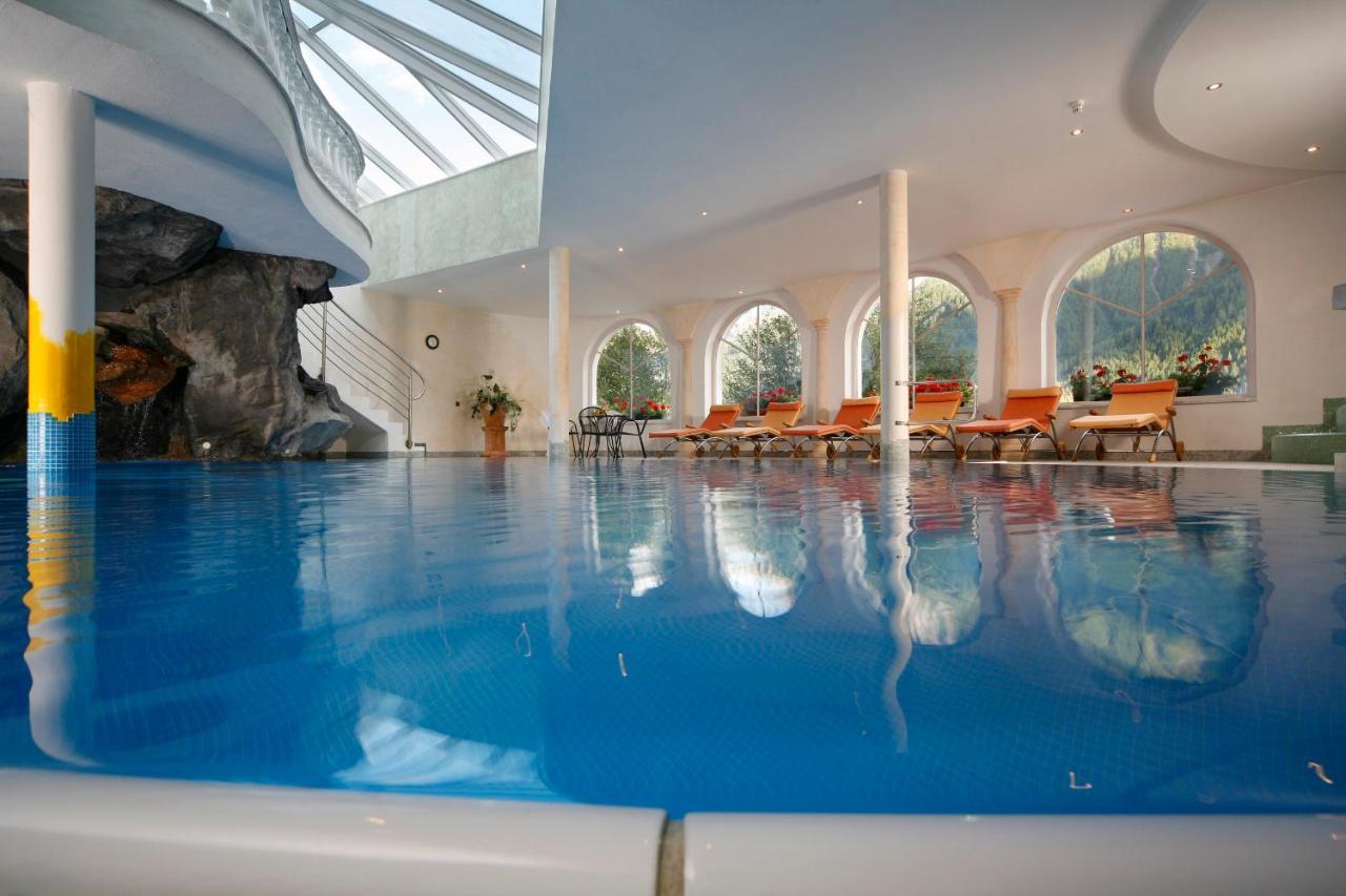 Hotel Kranebitt Val di Vizze Buitenkant foto