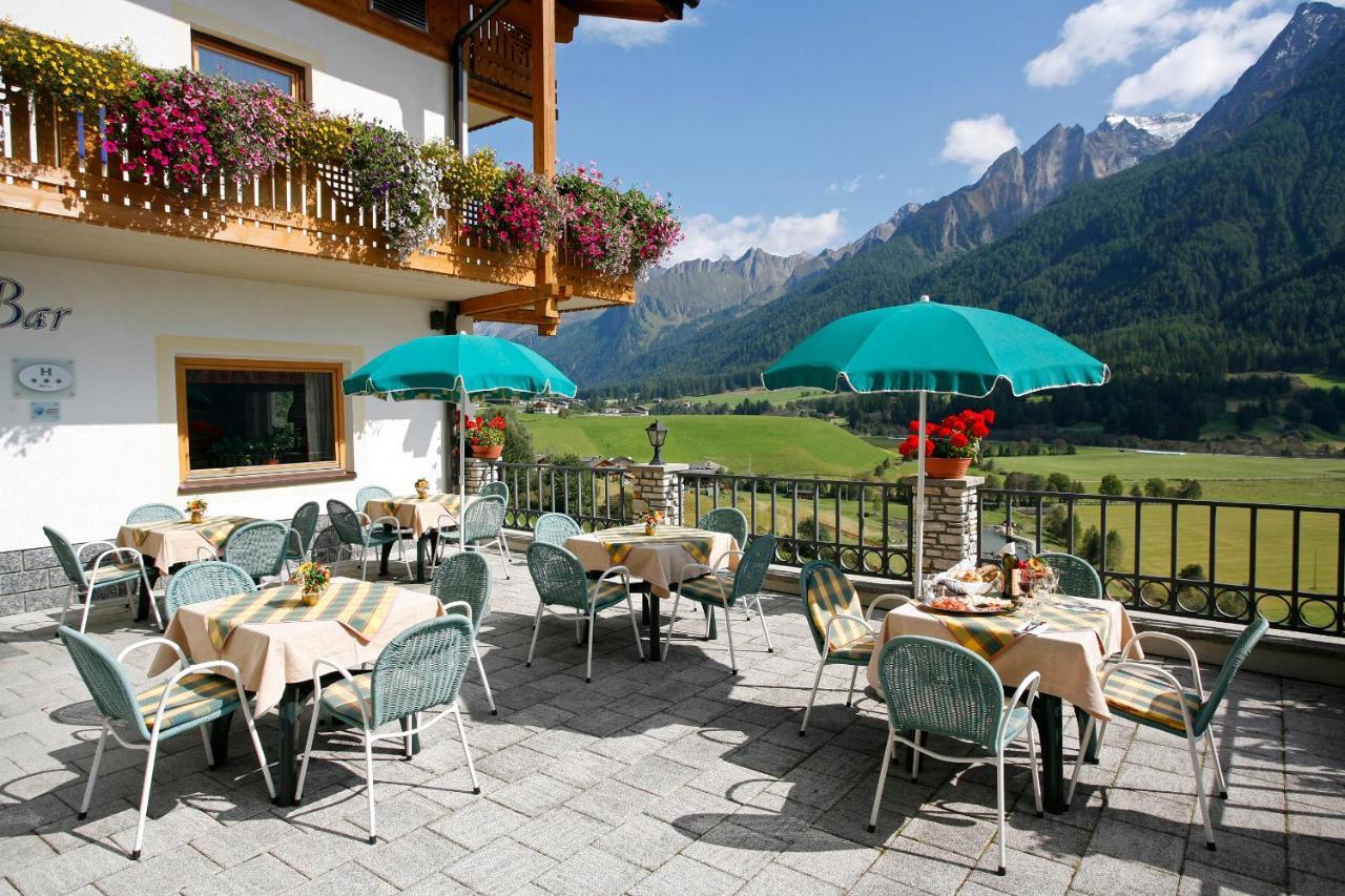 Hotel Kranebitt Val di Vizze Buitenkant foto