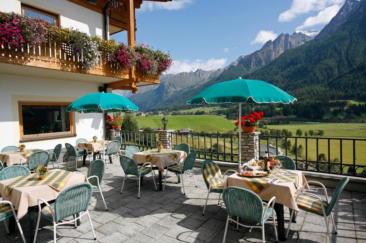 Hotel Kranebitt Val di Vizze Buitenkant foto