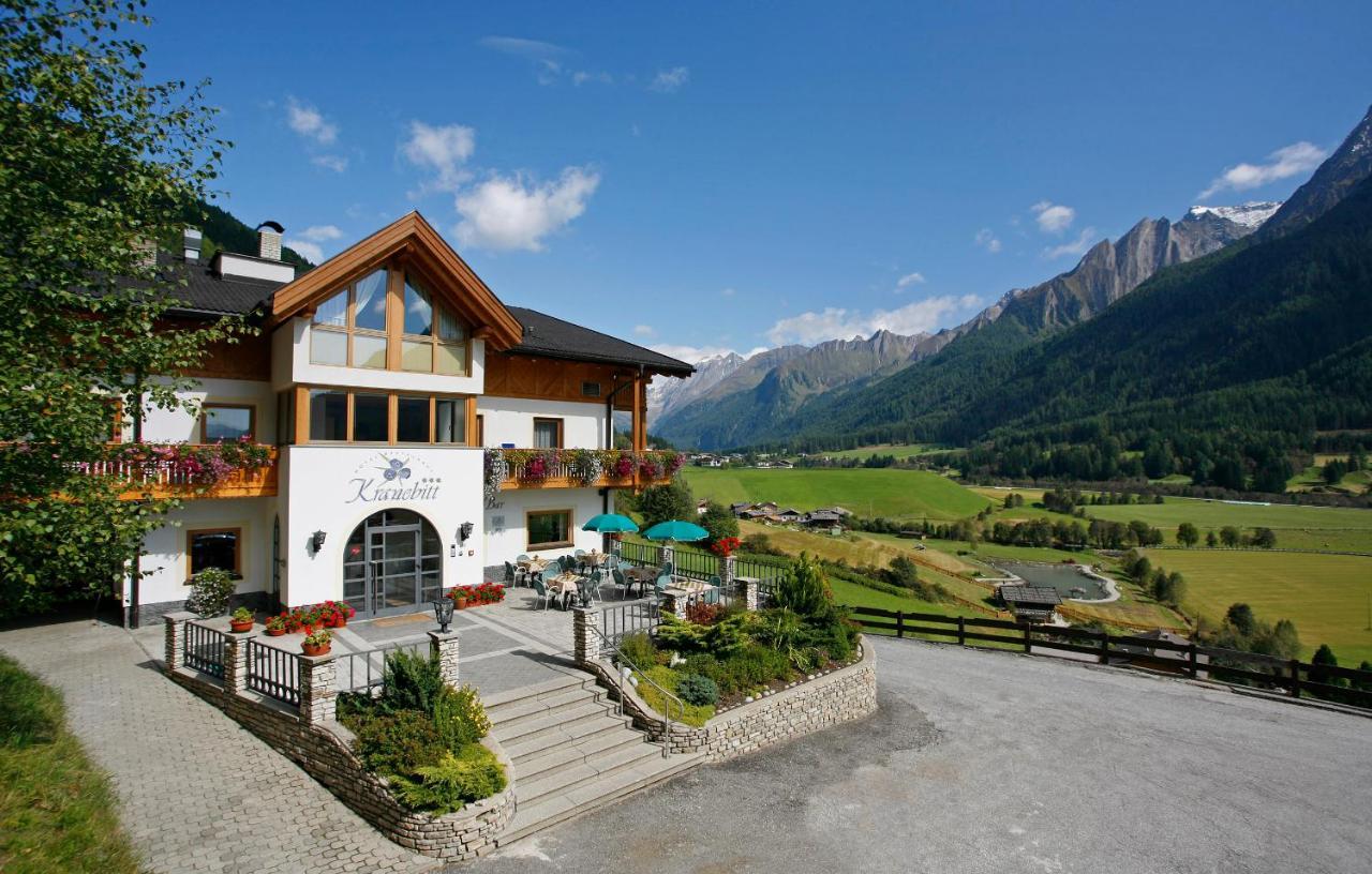 Hotel Kranebitt Val di Vizze Buitenkant foto