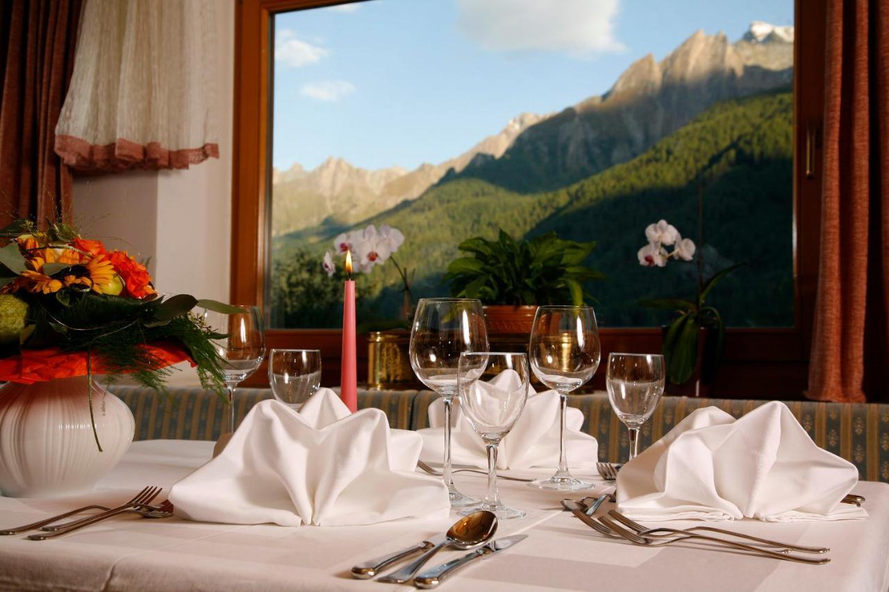 Hotel Kranebitt Val di Vizze Buitenkant foto