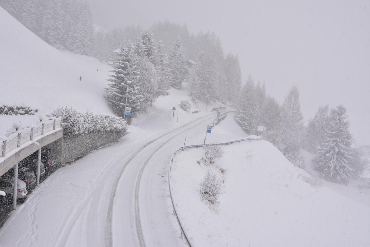 Hotel Kranebitt Val di Vizze Buitenkant foto