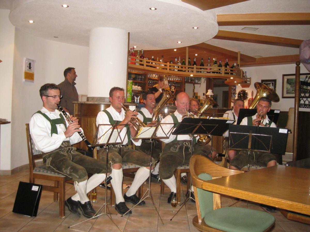 Hotel Kranebitt Val di Vizze Buitenkant foto