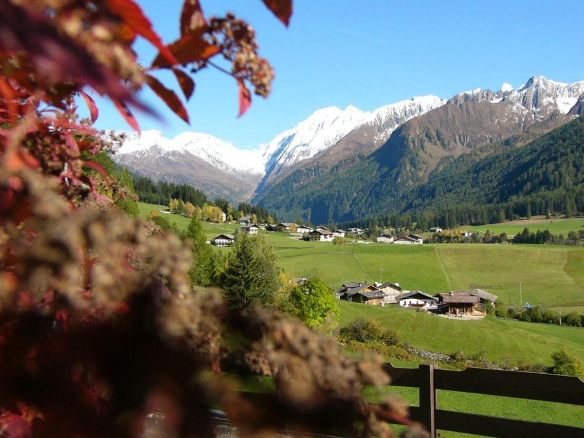 Hotel Kranebitt Val di Vizze Buitenkant foto