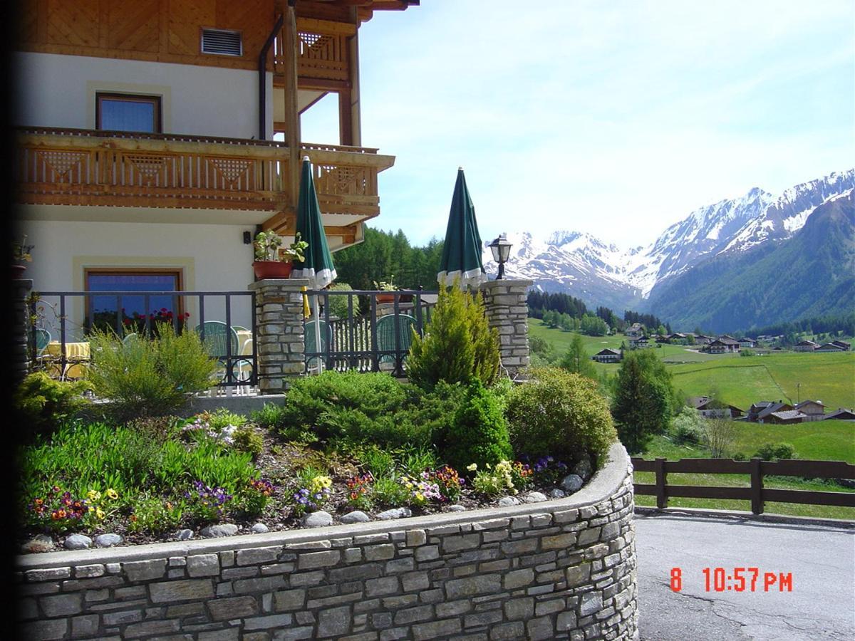 Hotel Kranebitt Val di Vizze Buitenkant foto