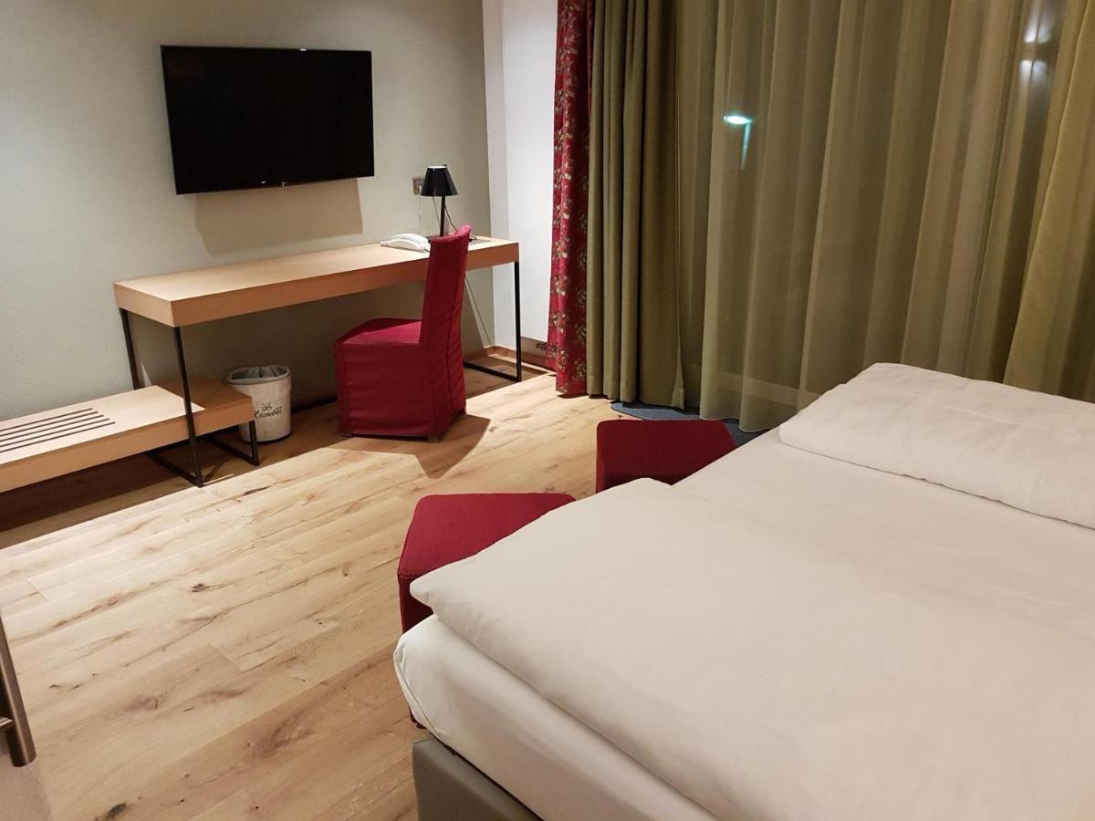 Hotel Kranebitt Val di Vizze Buitenkant foto
