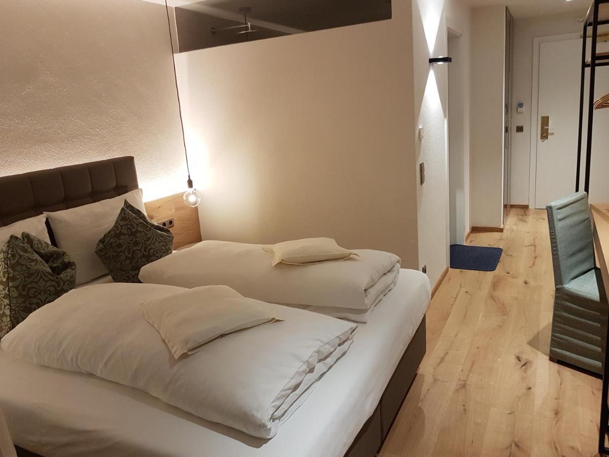 Hotel Kranebitt Val di Vizze Buitenkant foto