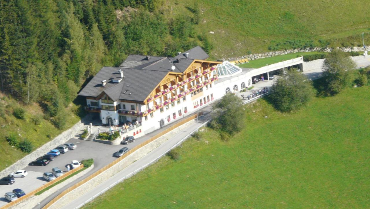 Hotel Kranebitt Val di Vizze Buitenkant foto