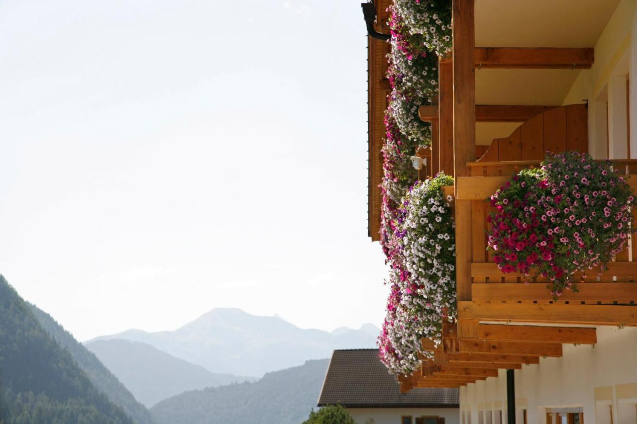 Hotel Kranebitt Val di Vizze Buitenkant foto