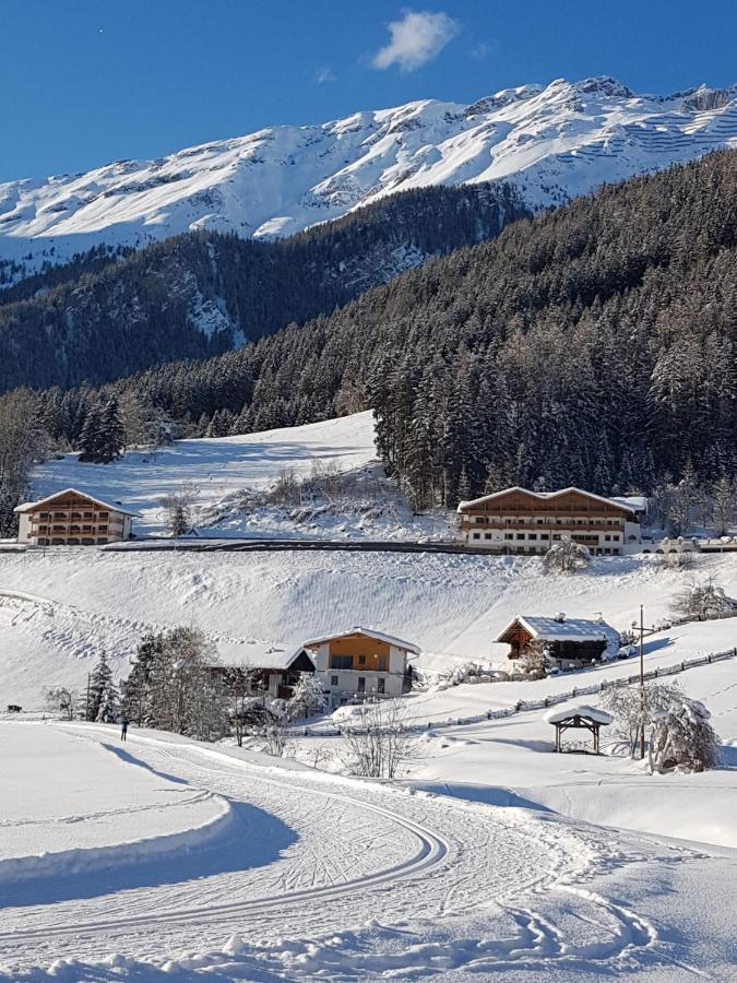 Hotel Kranebitt Val di Vizze Buitenkant foto
